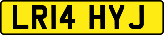 LR14HYJ