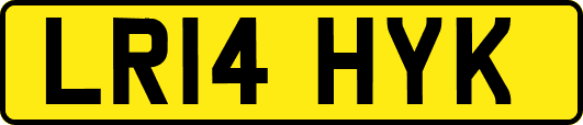 LR14HYK