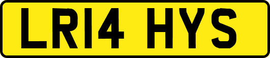 LR14HYS