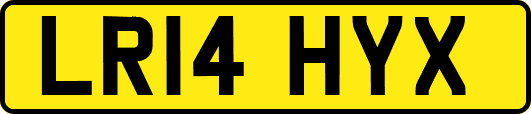 LR14HYX