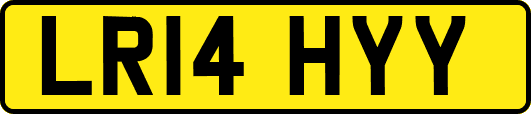 LR14HYY