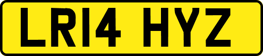 LR14HYZ