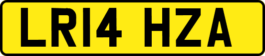 LR14HZA