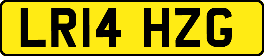 LR14HZG