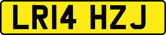 LR14HZJ
