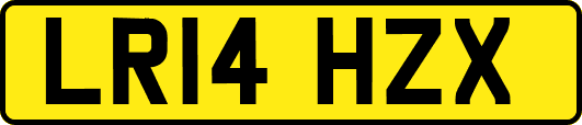 LR14HZX