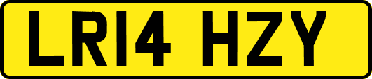 LR14HZY