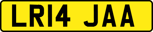 LR14JAA