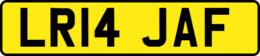 LR14JAF