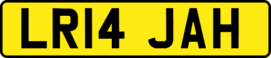 LR14JAH