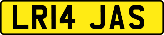 LR14JAS