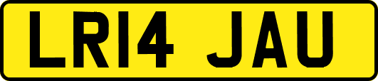 LR14JAU