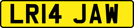 LR14JAW