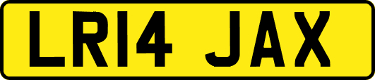 LR14JAX