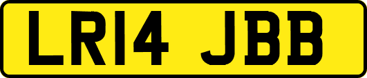 LR14JBB