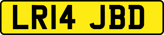 LR14JBD