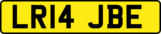 LR14JBE