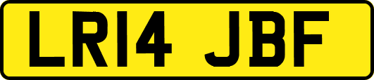 LR14JBF