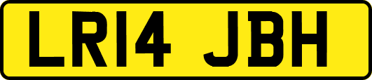 LR14JBH