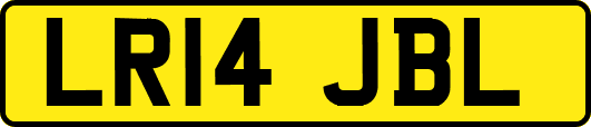 LR14JBL