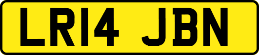 LR14JBN