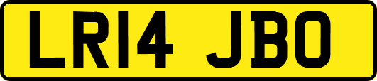 LR14JBO