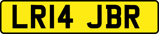 LR14JBR