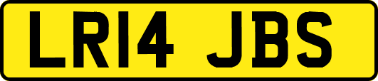 LR14JBS