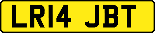 LR14JBT