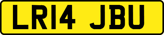 LR14JBU