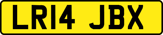 LR14JBX