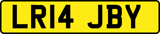 LR14JBY