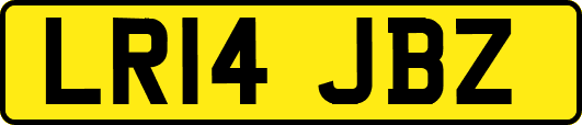LR14JBZ