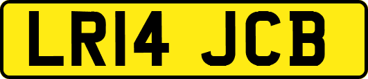 LR14JCB