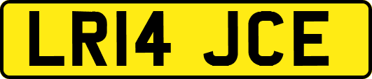 LR14JCE