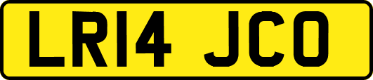 LR14JCO