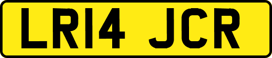 LR14JCR