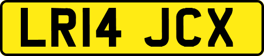 LR14JCX