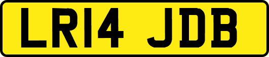 LR14JDB