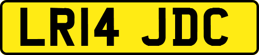 LR14JDC