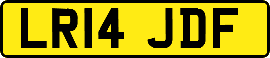 LR14JDF