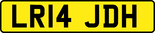 LR14JDH