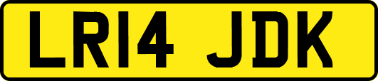 LR14JDK