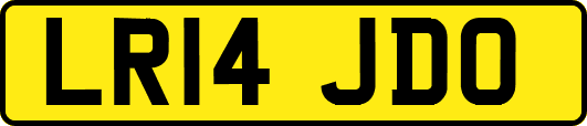 LR14JDO