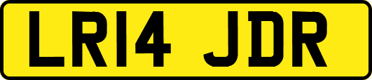 LR14JDR