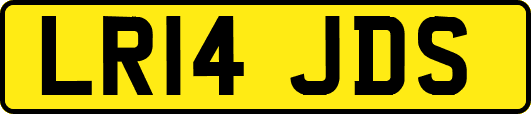 LR14JDS