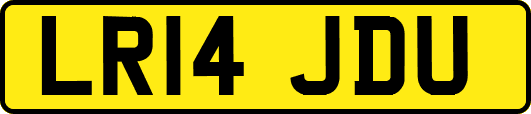 LR14JDU