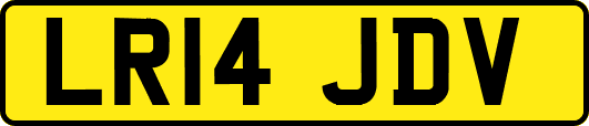 LR14JDV