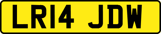 LR14JDW