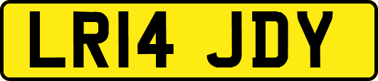 LR14JDY